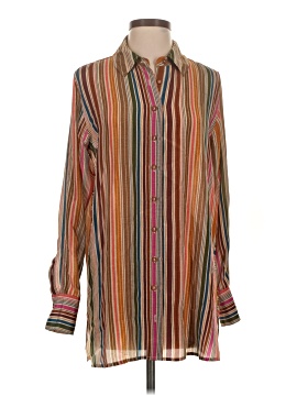 Johnny Was Long Sleeve Blouse