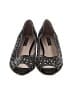 Assorted Brands Black Wedges Size 6 - photo 2