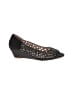 Assorted Brands Black Wedges Size 6 - photo 1