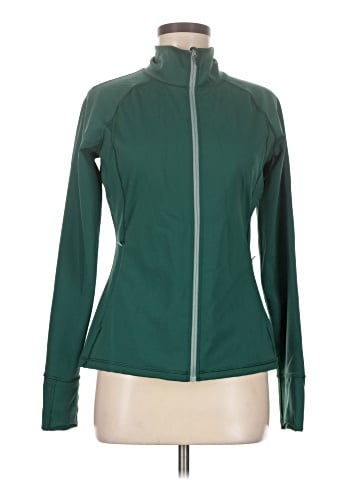 Outdoor Voices Track Jacket (view 1)