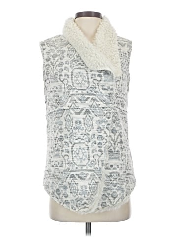 Dylan Faux Fur Vest (view 1)