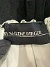 By Malene Birger 100% Polyester Green Formal Skirt Size 36 waist - photo 4