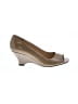 Easy Spirit Tan Wedges Size 8 - photo 1