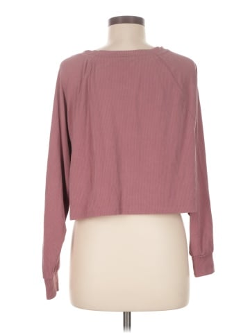 Victoria's Secret 3/4 Sleeve T-Shirt (view 2)
