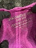 Marika Tek Purple Sleeveless Top Size L - photo 7