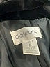 Chadwicks Black Long Sleeve Top Size 10 - photo 7