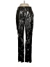 Blank NYC Metallic Black Casual Pants Size 27 waist - photo 1