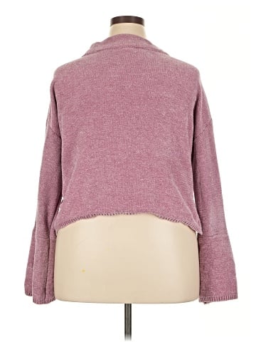 Melrose and Market Turtleneck Sweater (view 2)