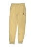 Air Jordan Yellow Casual Pants Size L (kids) - photo 1