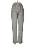 Nostalgia Chevron-herringbone Gray Casual Pants Size M - photo 1