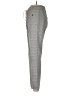 Nostalgia Chevron-herringbone Gray Casual Pants Size M - photo 5