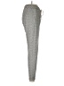 Nostalgia Chevron-herringbone Gray Casual Pants Size M - photo 4