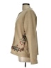 Croft & Barrow 100% Polyester Tan Jacket Size L - photo 5