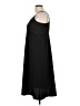 H&M Solid Black Cocktail Dress Size L - photo 5