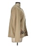 Croft & Barrow 100% Polyester Tan Jacket Size L - photo 4