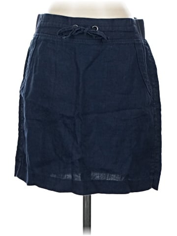 Athleta Denim Skirt (view 1)