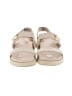Steve Madden 100% Leather Ivory Sandals Size 2 (baby) - photo 2