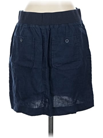 Athleta Denim Skirt (view 2)