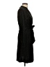 ESQUALO Polka Dots Black Cocktail Dress Size XS - photo 4