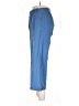 Assorted Brands Solid Blue Casual Pants Size M - photo 5