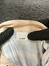 Unbranded Stripes Blue Short Sleeve Onesie Size 3-6 mo - photo 3