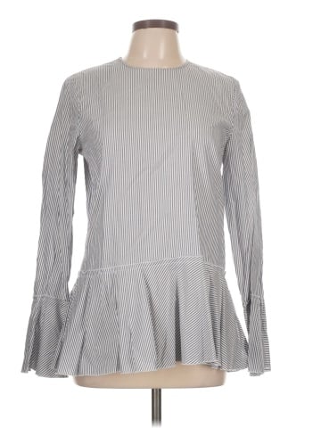 Theory Long Sleeve Top (view 1)