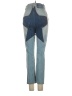 REVICE Hearts Blue Jeans Size 26 waist - photo 2