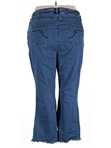 Women With Control Jeans (view 2)
