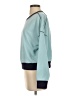 Unbranded Color Block Teal Sweatshirt Size S - photo 5