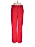J.Crew Red Casual Pants Size 29 waist - photo 1