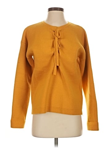 J.Crew Collection Wool Pullover Sweater (view 1)