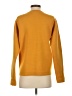 J.Crew Collection 100% Merino Wool Orange Wool Pullover Sweater Size S - photo 2