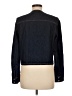 MNG 100% Cotton Blue Denim Jacket Size M - photo 2