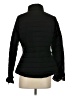 Tahari Solid Black Jacket Size S - photo 2