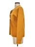 J.Crew Collection 100% Merino Wool Orange Wool Pullover Sweater Size S - photo 5