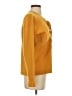 J.Crew Collection 100% Merino Wool Orange Wool Pullover Sweater Size S - photo 4