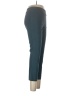 Erica Taylor Solid Teal Active Pants Size L - photo 4