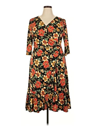 Kiyonna Casual Dress (view 1)