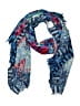 SIGAL Blue Scarf One size - photo 1