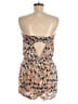 Unbranded 100% Modal Gold Tan Romper Size M - photo 2