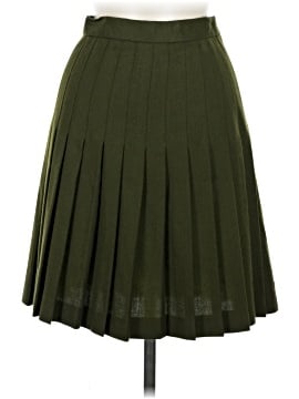 J. Mc Laughlin Wool Skirt