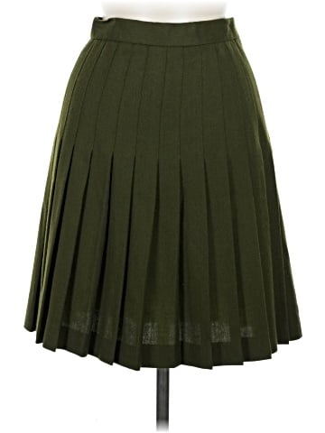 J. McLaughlin Wool Skirt (view 1)