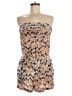 Unbranded 100% Modal Gold Tan Romper Size M - photo 1