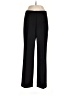Madison Hill Solid Black Dress Pants Size 8 - photo 1