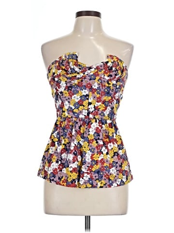 Porridge Sleeveless Blouse (view 1)