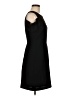 Club Monaco 100% Polyester Solid Black Cocktail Dress Size 6 - photo 4