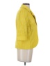 Boden 100% Cotton Yellow Blazer Size 4 - photo 4