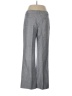 Adam Lippes Chevron-herringbone Gray Dress Pants Size 10 - photo 2