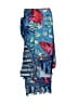 SIGAL Blue Scarf One size - photo 2
