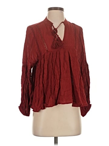 Lottie & Holly Long Sleeve Blouse (view 1)